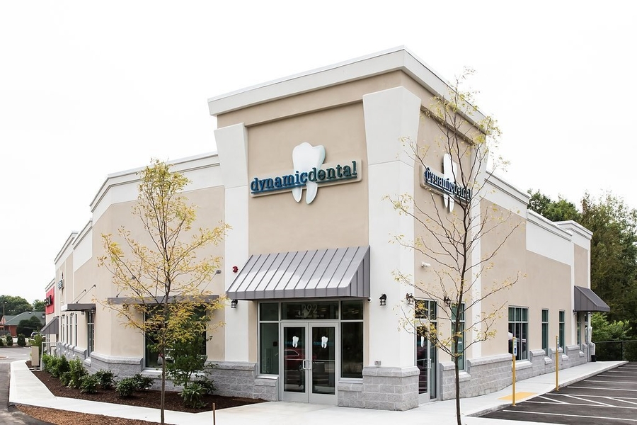 Commercial Storefront